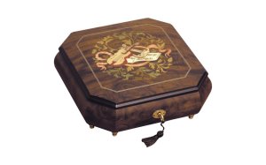 Музыкальные шкатулки Ercolano MEI 320 MLBRS