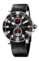 Ulysse Nardin Marine Diver Titanium